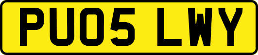 PU05LWY
