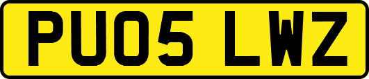 PU05LWZ