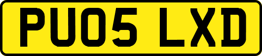 PU05LXD
