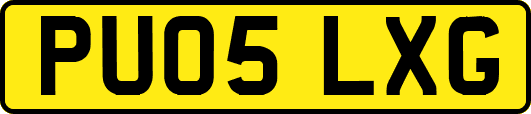 PU05LXG