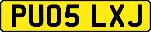 PU05LXJ