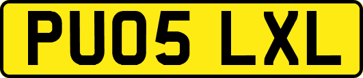 PU05LXL
