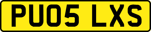 PU05LXS
