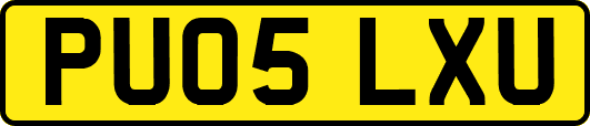 PU05LXU
