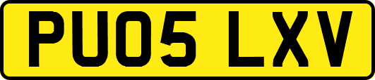 PU05LXV