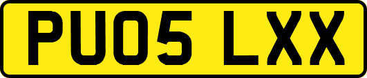 PU05LXX