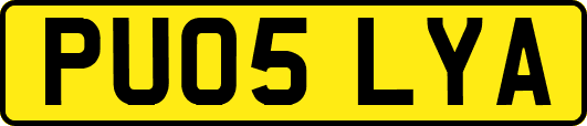 PU05LYA