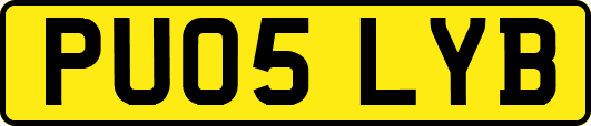PU05LYB