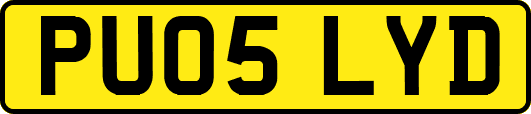 PU05LYD