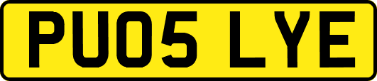 PU05LYE