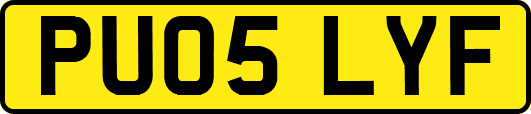 PU05LYF