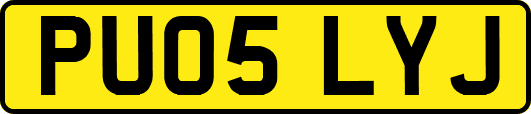 PU05LYJ