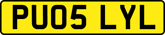 PU05LYL