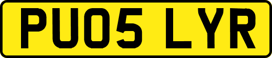 PU05LYR