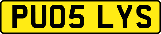 PU05LYS