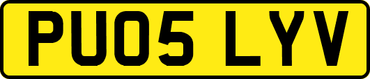 PU05LYV
