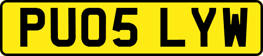 PU05LYW