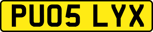 PU05LYX
