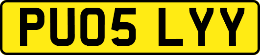 PU05LYY