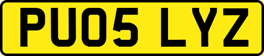 PU05LYZ