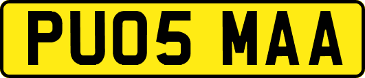 PU05MAA