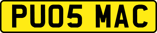 PU05MAC