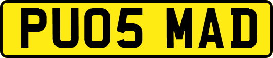 PU05MAD