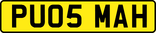 PU05MAH