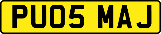 PU05MAJ