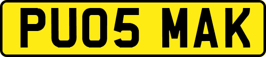 PU05MAK