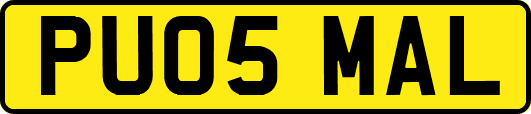 PU05MAL