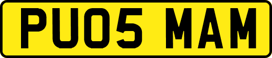 PU05MAM