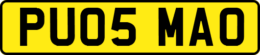 PU05MAO
