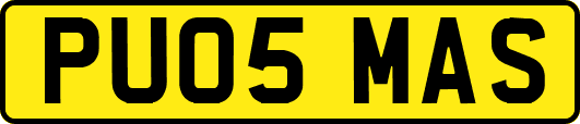 PU05MAS
