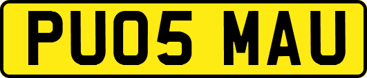 PU05MAU