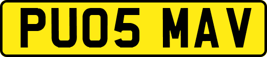 PU05MAV