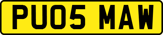 PU05MAW
