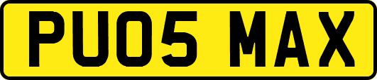 PU05MAX