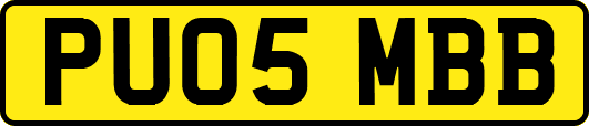 PU05MBB