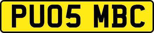 PU05MBC
