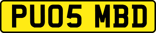 PU05MBD