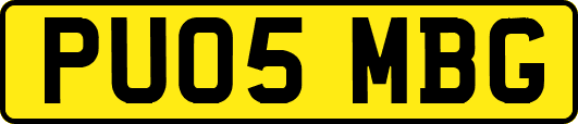 PU05MBG