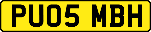 PU05MBH