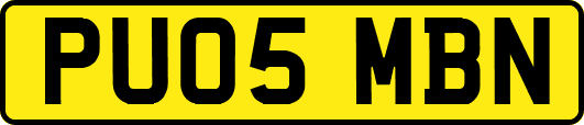 PU05MBN