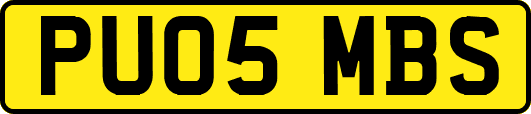 PU05MBS
