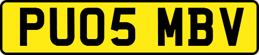 PU05MBV