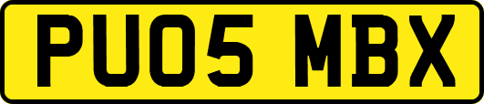 PU05MBX