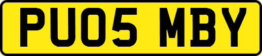 PU05MBY