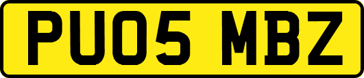 PU05MBZ