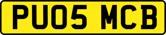 PU05MCB